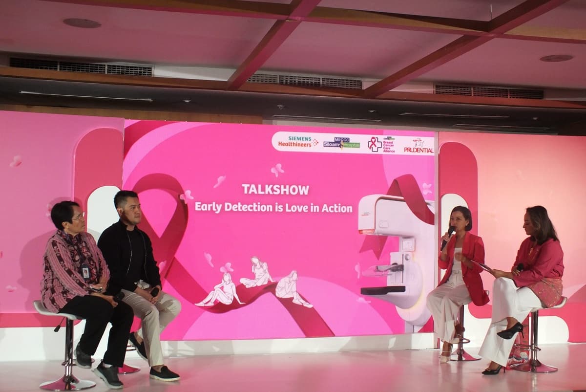 Cerita Penyintas Kanker Payudara: Jalani Pengobatan Kemo Tak Semengerikan Itu, Kok! - Image