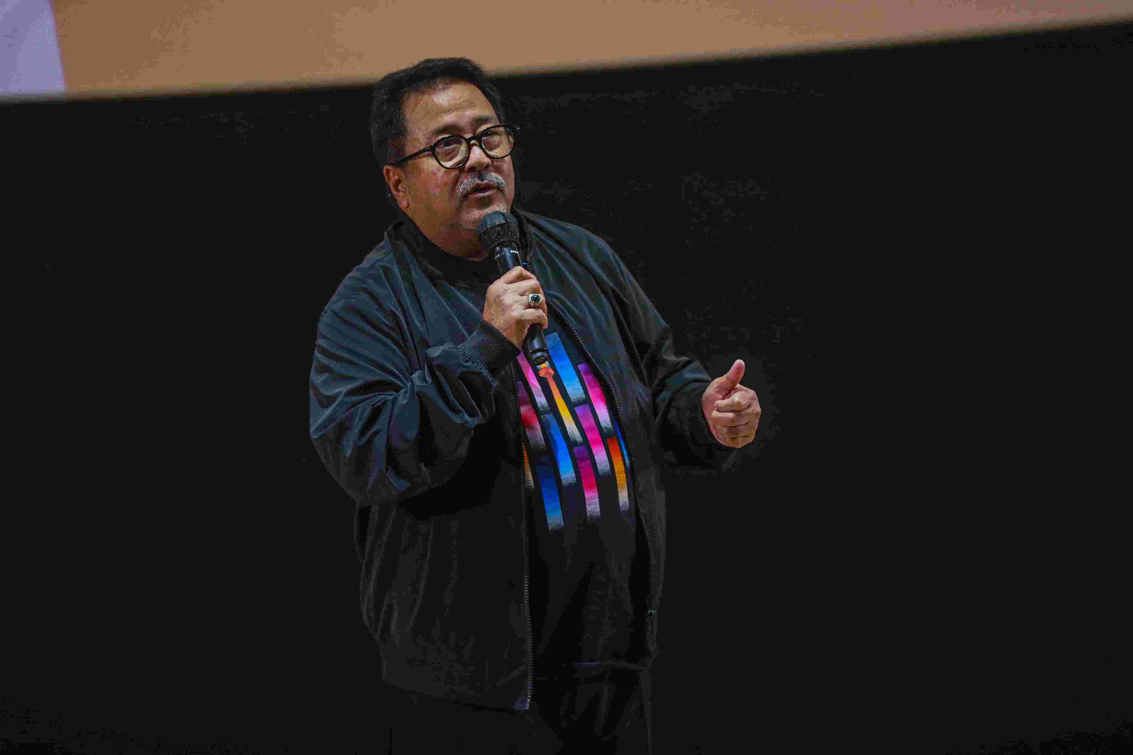 Wagub Rano Umumkan Jakarta Film Week: Ada Kompetisi, Masterclass, hingga Exhibition - Image