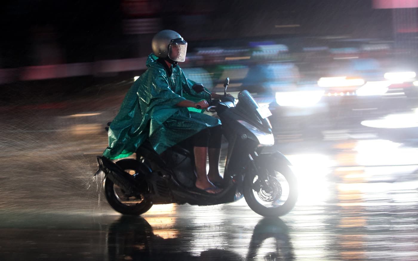 6 Tips Jitu Mengatasi Motor Mogok Tanpa Panik - Image