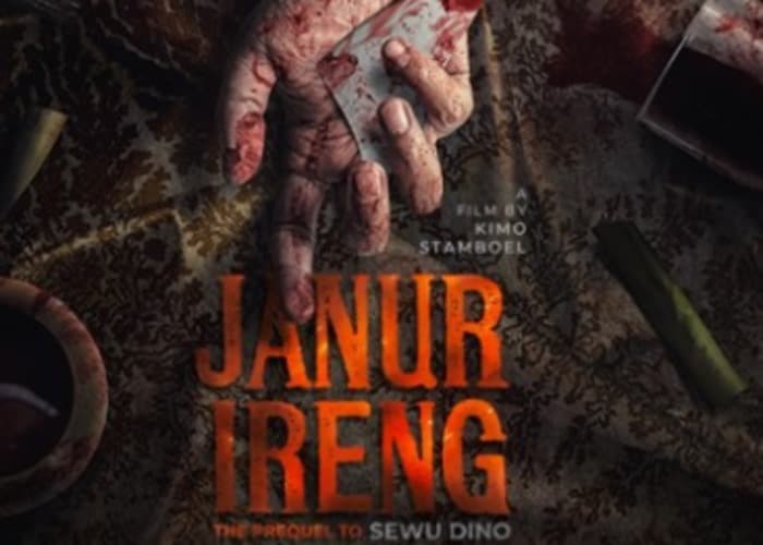 Sinopsis Janur Ireng: Film Horor Indonesia Mengisahkan Santet Mematikan di Tanah Jawa - Image