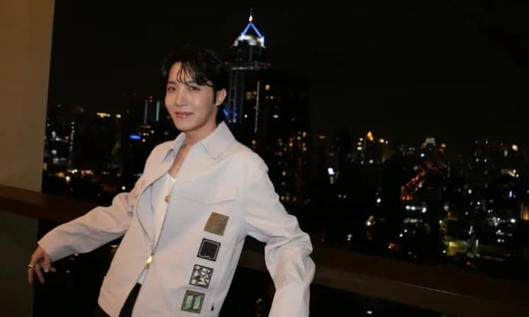 Film Konser J-Hope BTS 'Hope on the Stage' Akan Tayang secara Global, Hadirkan Momen Spesial Jin dan Jung Kook - Image