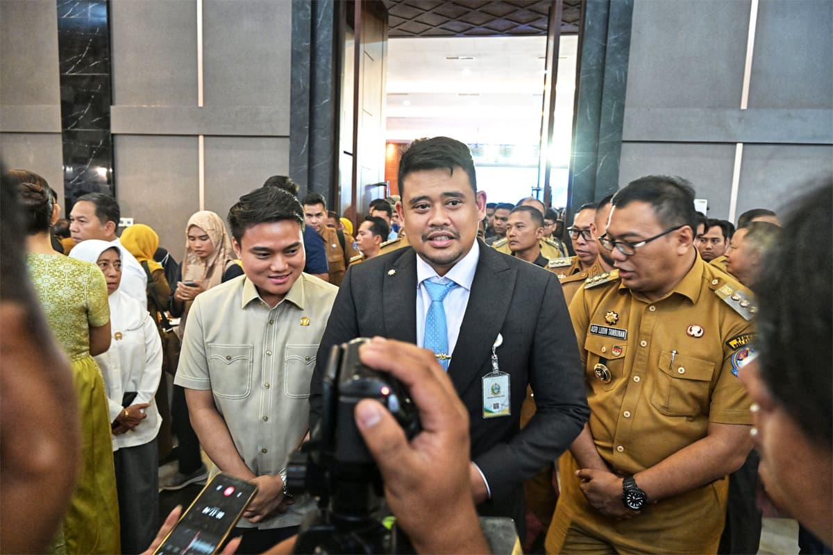 MTI Aceh Kritik Gubernur Sumut Bobby Nasution: Operasional Truk BL Aceh Sah Sesuai Aturan! - Image