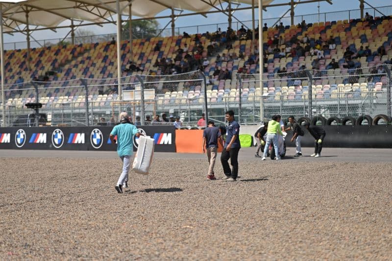 Respons Cepat Marshal MotoGP Indonesia 2025 Diperkuat - Image