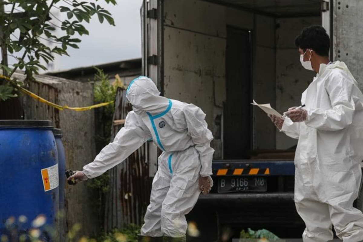 AS Kembalikan 152,32 Juta Ton Udang Indonesia Senilai USD 2,09 Juta yang Diduga Terkontaminasi Radioaktif - Image