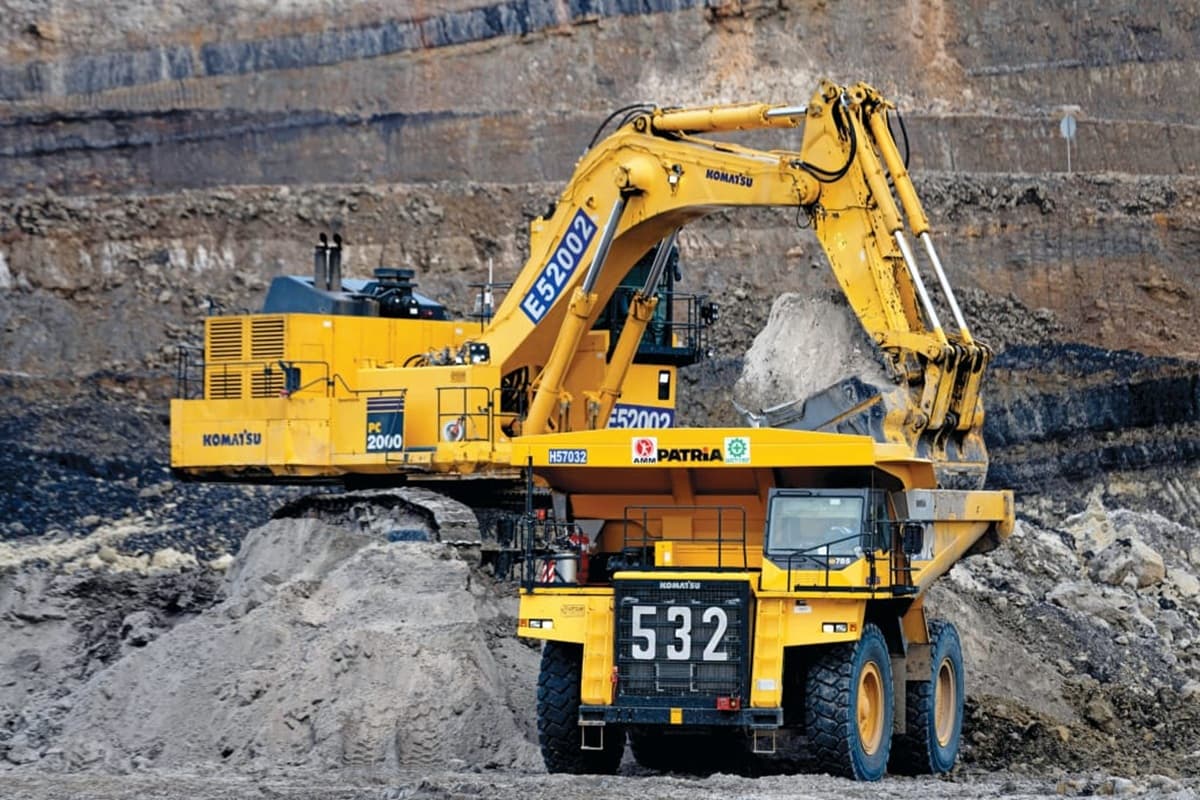 Mulai Operasional 2026, Antareja Garap Tambang Batu Bara di Lahat Sumsel dengan Target 7 Juta Ton per Tahun - Image