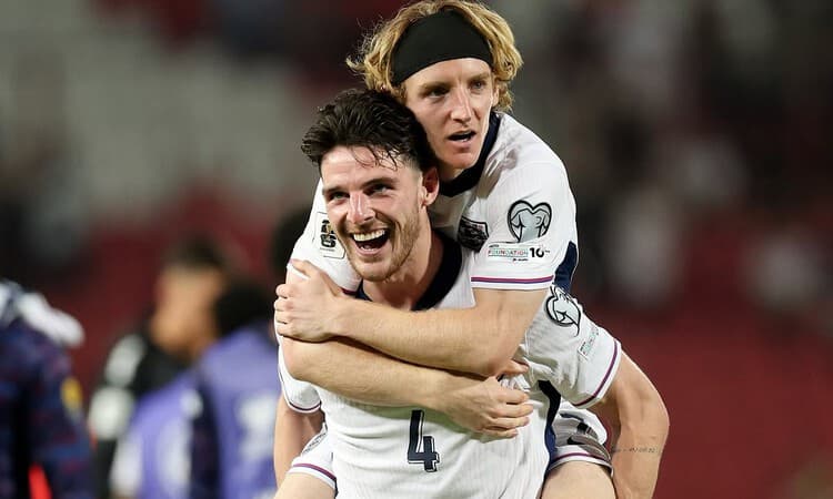 Thomas Tuchel Umumkan Skuad Inggris Jelang Laga Penentu Kualifikasi Piala Dunia Zona Eropa 2026 - Image