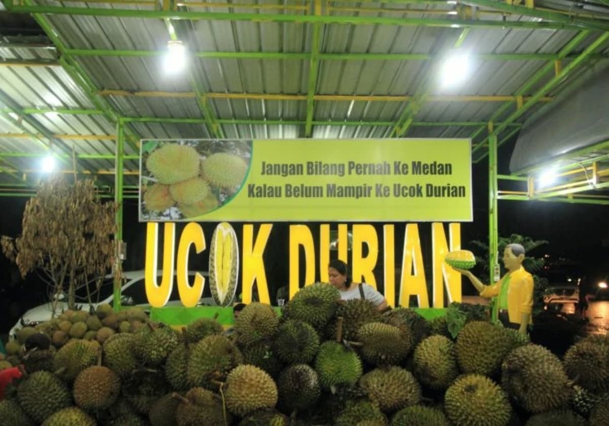 Ini 8 Kuliner Khas Medan dengan Harga Bersahabat, Mulai dari Durian Ikonik sampai Mie Balap yang Viral - Image