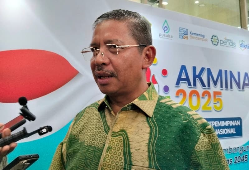 Keamanan Konstruksi Pesantren Jadi Prioritas Kemenag - Image