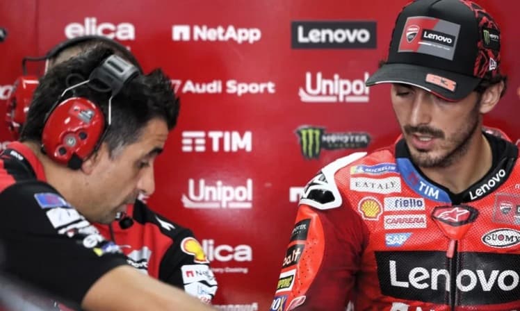 Ducati versus Aprilia Mengawali Musim, Jadi Persaingan Motor Tercepat dalam MotoGP 2026 - Image