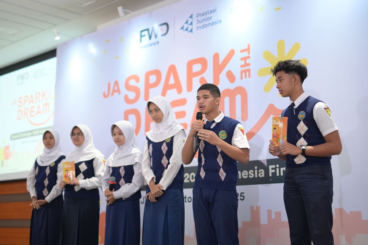 Generasi Muda jadi Motor Inklusi Keuangan Lewat Ide Kreatif Literasi Finansial - Image