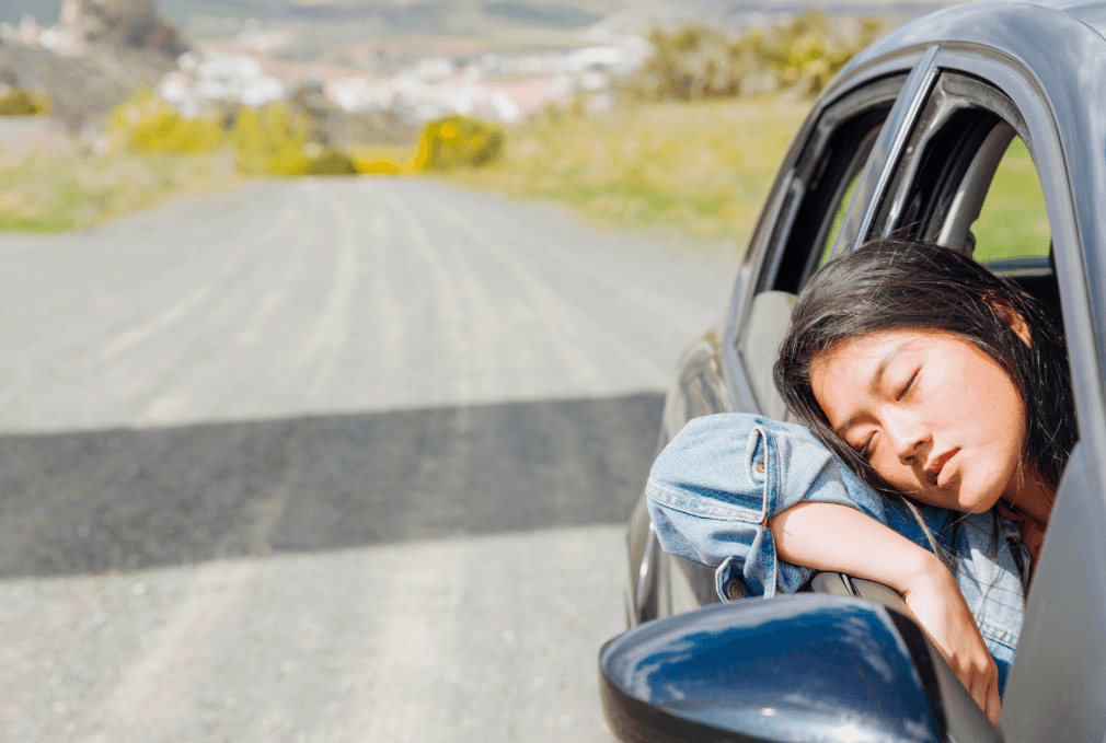 Kenali Bahaya Microsleep dan 6 Cara Efektif Mencegahnya agar Nyawa Tidak Melayang saat Menyetir atau Bekerja - Image