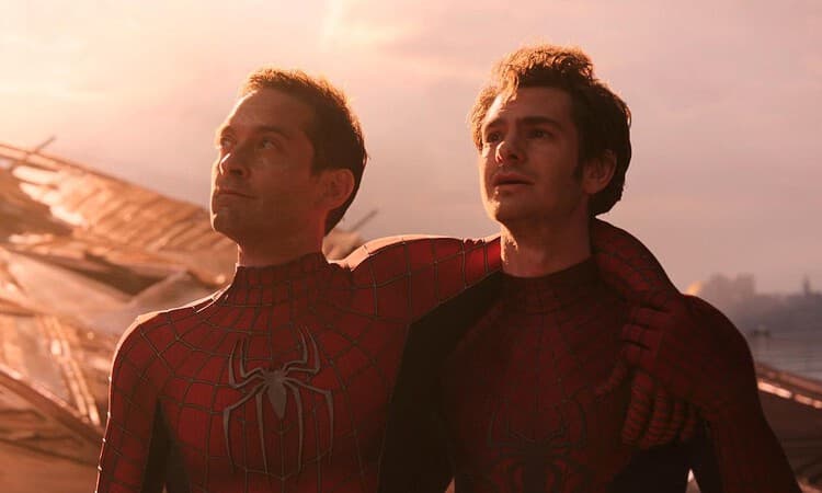 Andrew Garfield Pastikan Dirinya Tak Terlibat dalam Film 'Avengers: Doomsday' - Image