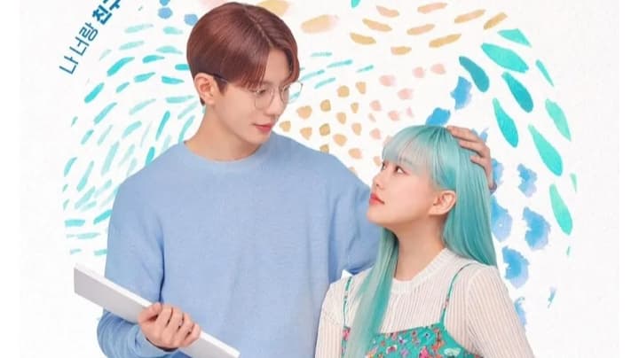 Diadaptasi dari webtoon, Choi Bomin dan Park Yoo Na akan Beradu Akting di Drama Baru ‘Spirit Fingers’ - Image