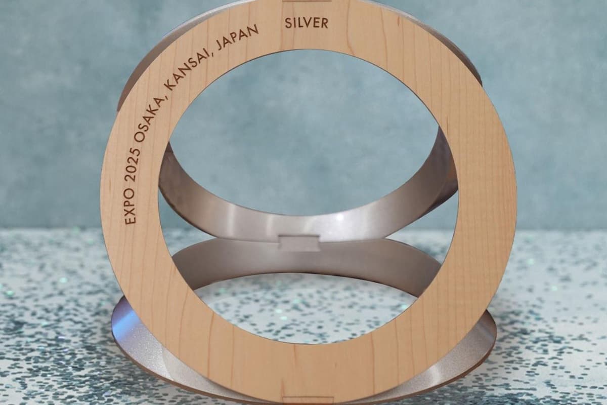 Bangga! Paviliun Indonesia Raih Silver Award di World Expo 2025 Osaka - Image