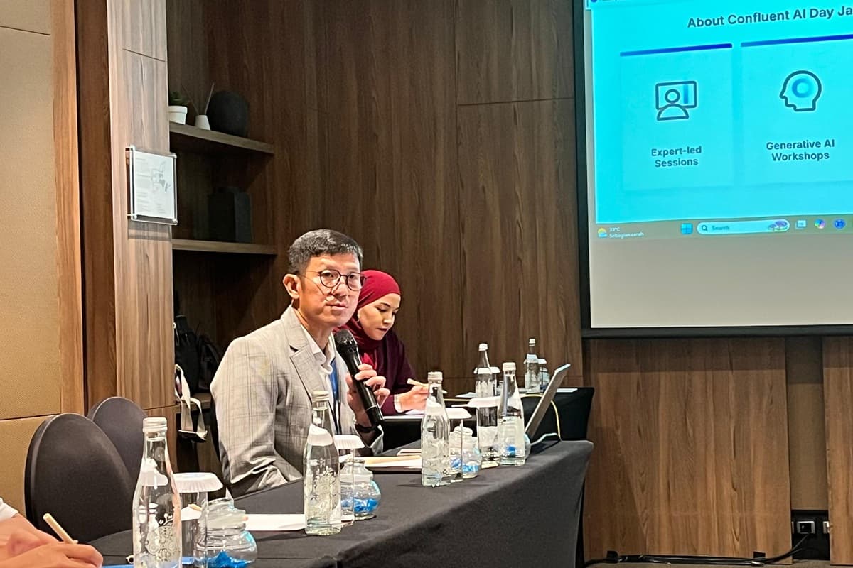 AI dan Data Streaming jadi Kunci Efisiensi Bisnis Era Digital - Image