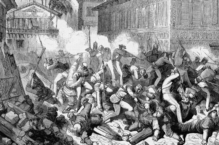 Pemberontakan Taiping: Gerakan Keagamaan yang Mengguncang Dinasti Qing - Image