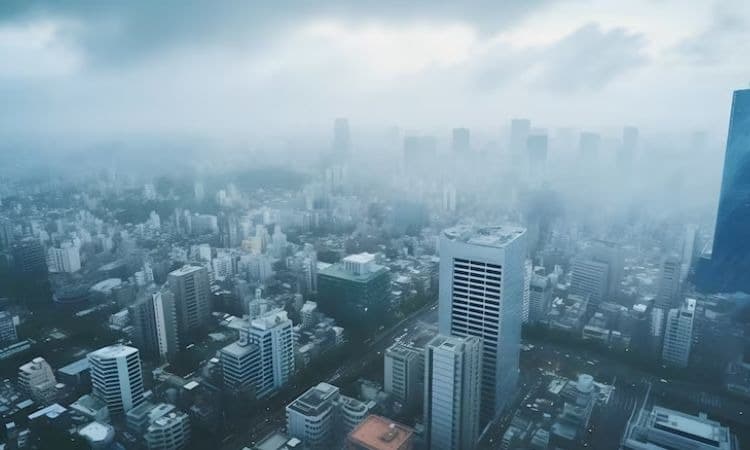 Jangan Diabaikan! Polusi Udara Bisa Memicu Kanker Paru-Paru, Begini Cara Pencegahannya - Image