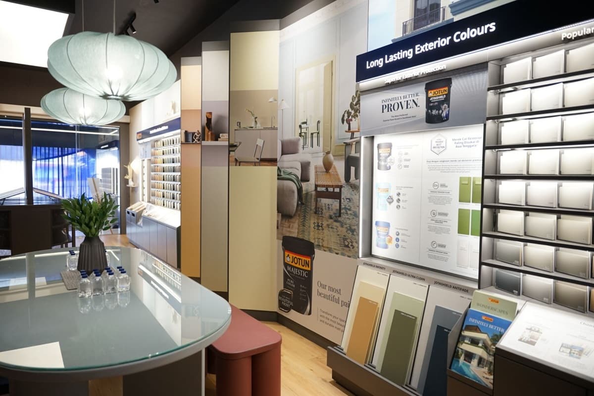 3 Tips Ciptakan Visual Rumah yang Estetik dan Harmonis, Gunakan Skema Warna - Image