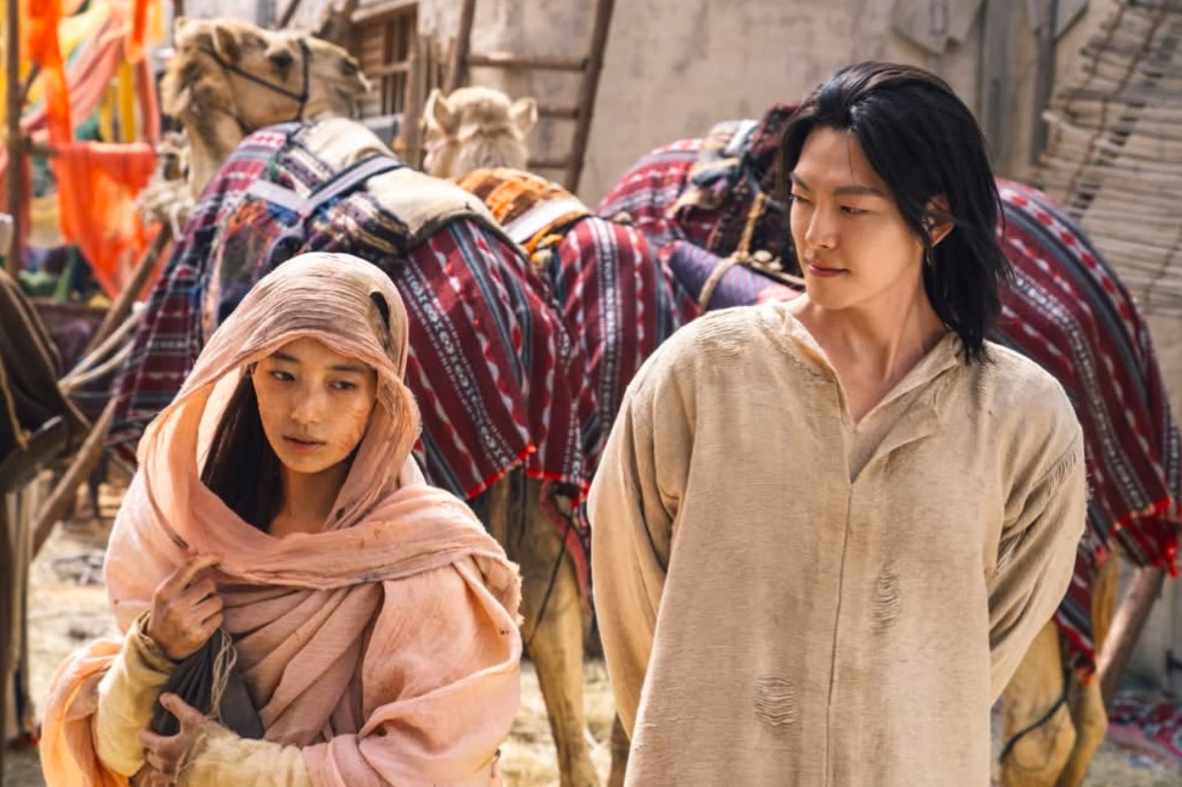 Drama dan Pemain 'Genie, Make A Wish' Pertahankan Posisi Teratas Drama dan Aktor Paling Populer Selama Dua Minggu - Image