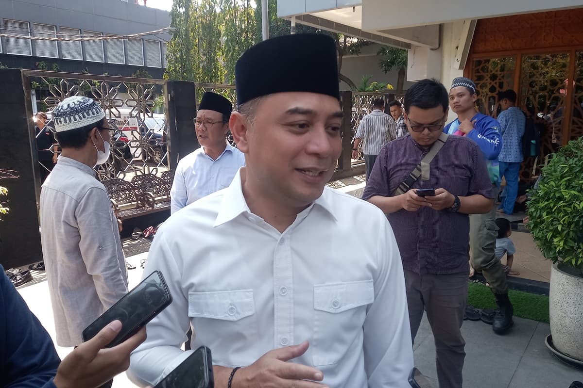 Soal Pesta Sesama Jenis di Hotel, Wali Kota Surabaya: Melanggar Agama dan Hukum, Harus Dilawan! - Image