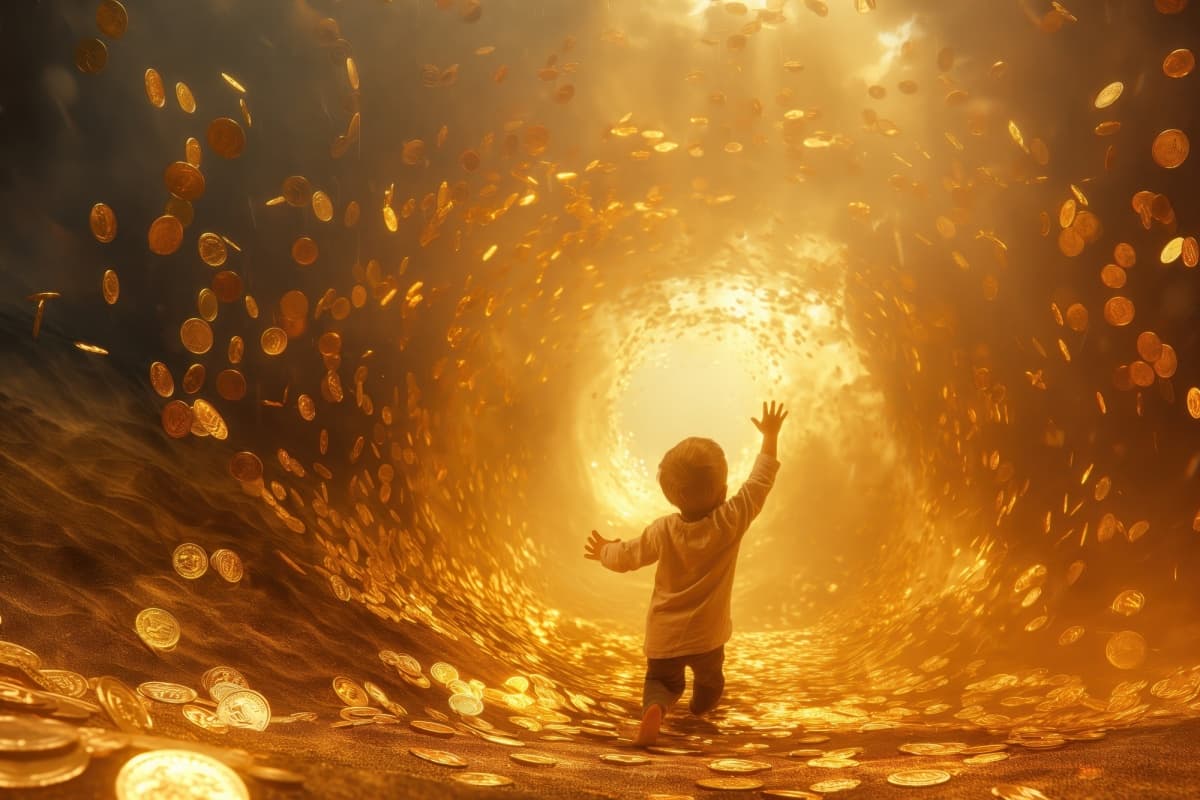 6 Zodiak yang Akan Dihujani Emas dan Permata di Akhir Oktober 2025: Rezeki Mengalir Deras! - Image