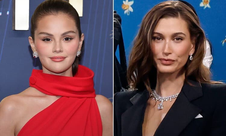 Respons Tenang Selena Gomez Usai Komentar Hailey Bieber Picu Isu Terkait Persaingan Kembali Mencuat - Image