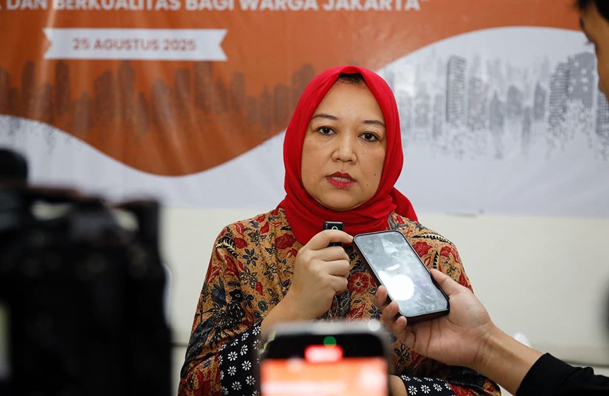  Maksimalkan Lampu Penerangan RPTRA, DPRD DKI: Dampaknya Cukup Luas - Image