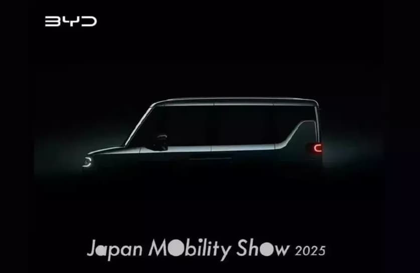 BYD akan Luncurkan Kei Car di di Japan Mobility Show, Goyang Pasar Lokal Jepang - Image