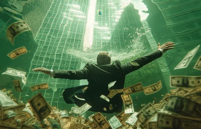 Bak Disinari Cahaya dalam Kegelapan: Inilah 7 Weton yang Diramalkan Akan Kaya Raya dalam Waktu Dekat - Image