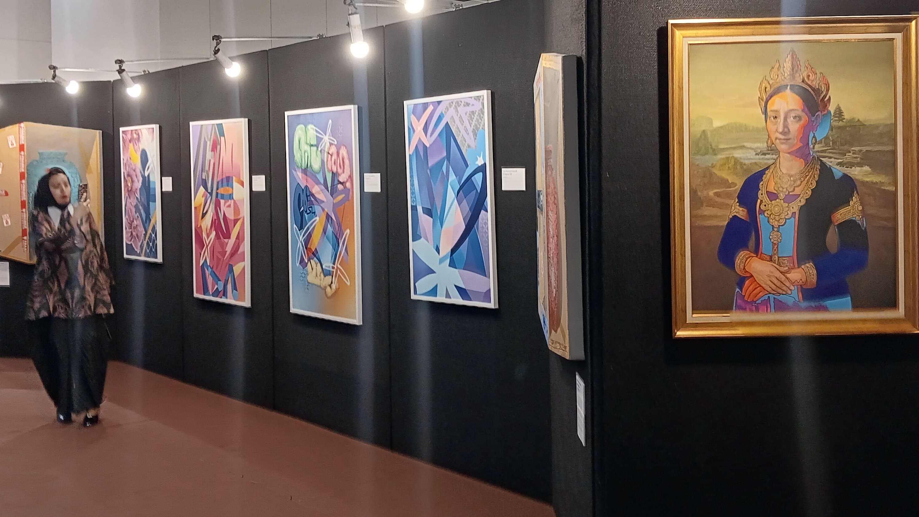 Generasi Z yang Memilih Melestarikan Jiwa Seni Manusia Bukan Mengganti dengan Algoritma - Image