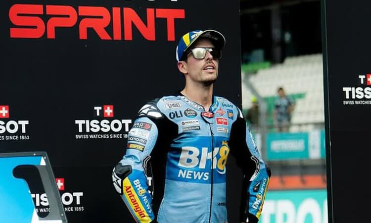Segera Putuskan Nasibnya di MotoGP 2027, Alex Marquez: Saya Punya Beberapa Opsi - Image