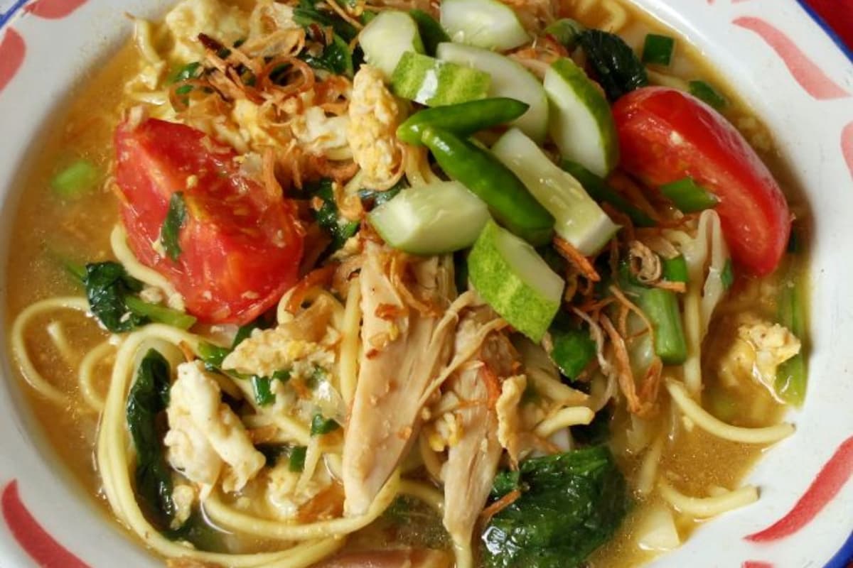 4 Rekomendasi Bakmi Jawa Enak di Surabaya, Dijamin Bikin Kangen Jogja - Image