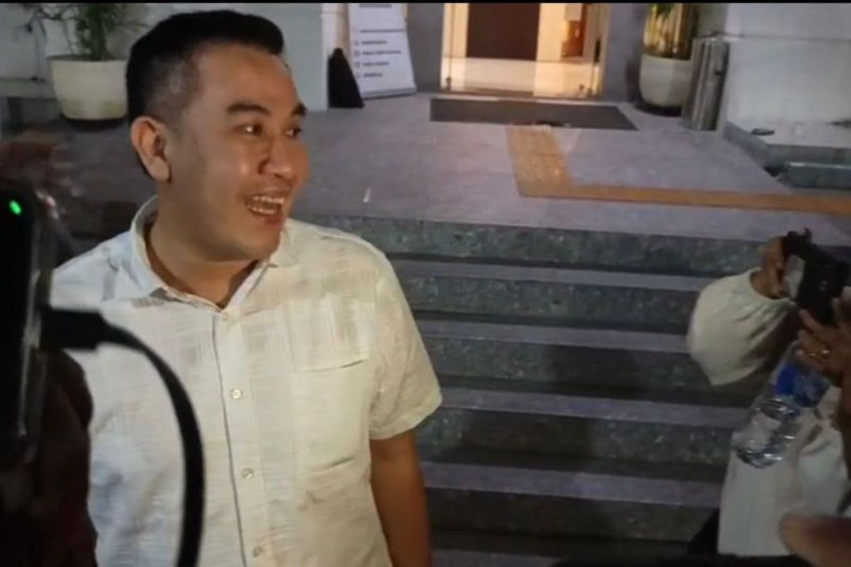 Kejati Lampung Tetapkan Mantan Bupati Pesawaran Tersangka Kasus SPAM  - Image