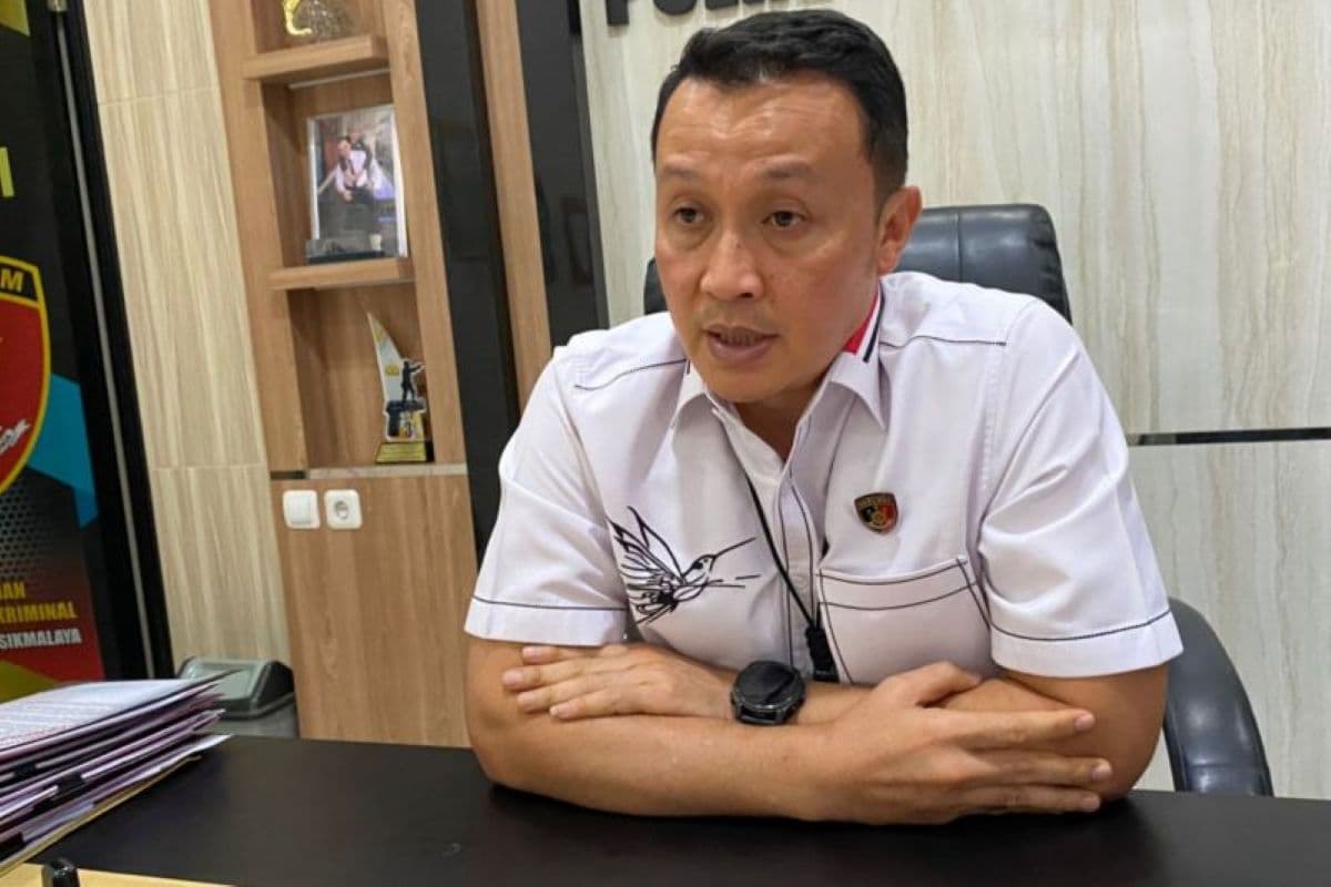 Polres Tasikmalaya Ciduk Pemuda Mabuk Berbuat Asusila, Nenek-Nenek Jadi Korban - Image