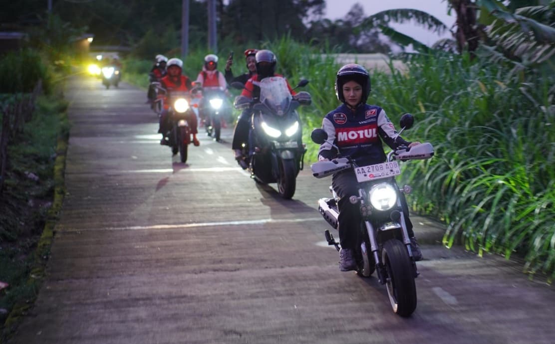 Puluhan Mekanaik dan Mitra Bengkel Touring Gaspol Jateng DIY – Merbabu 360” - Image