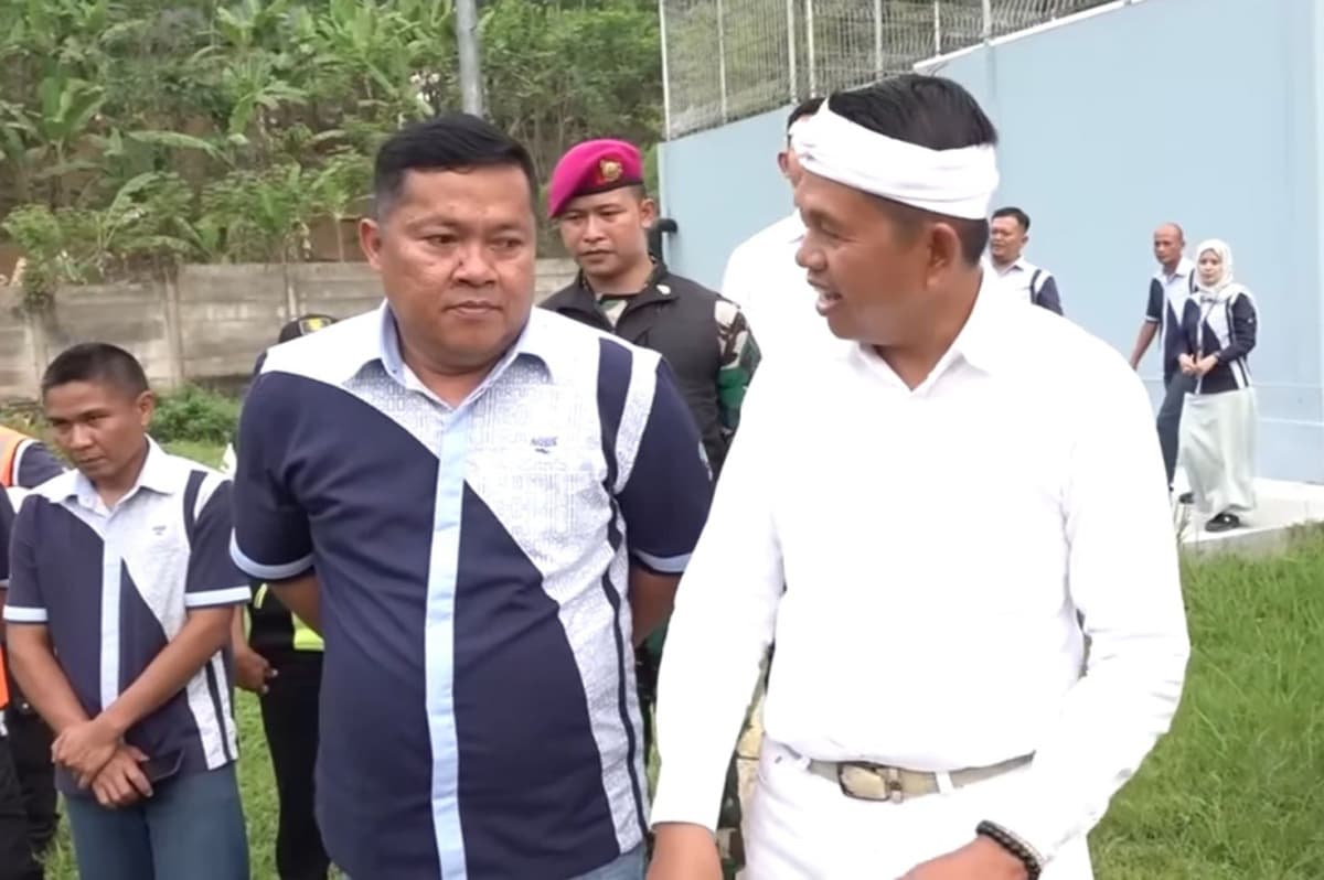 Warga Sekitar Pabrik Aqua di Subang Keluhkan Kesulitan Air Bersih - Image