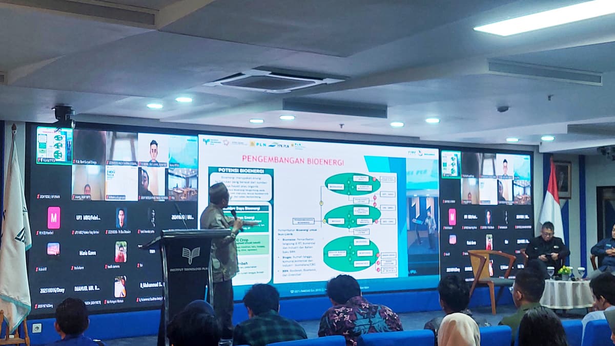 Bioenergi Baru Terserap 5 Persen, Peluang Green Job Terbuka Lebar - Image