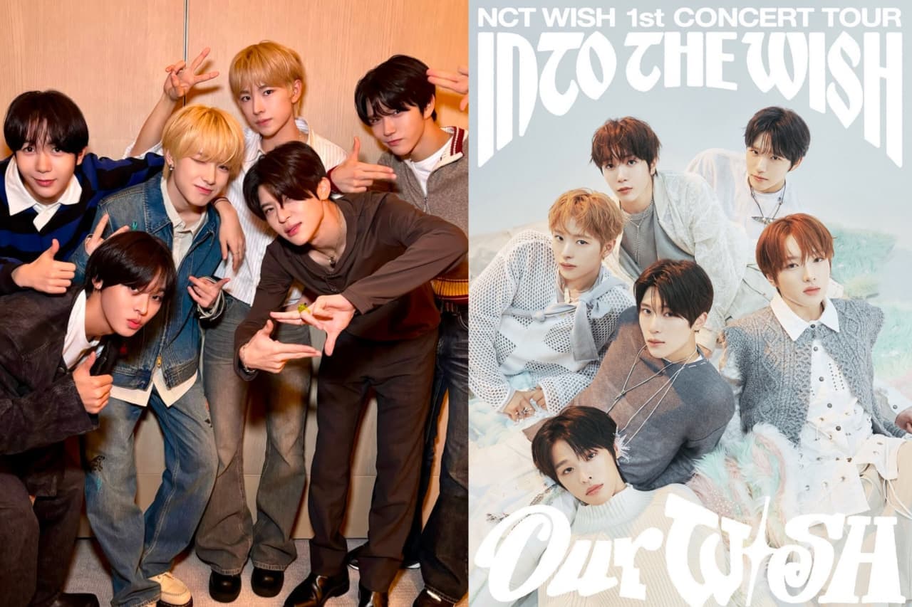 Siap Catat Sejarah Baru, Konser Solo Pertama NCT WISH Akan Disiarkan Langsung di 130 Bioskop di Berbagai Negara Termasuk Indonesia - Image