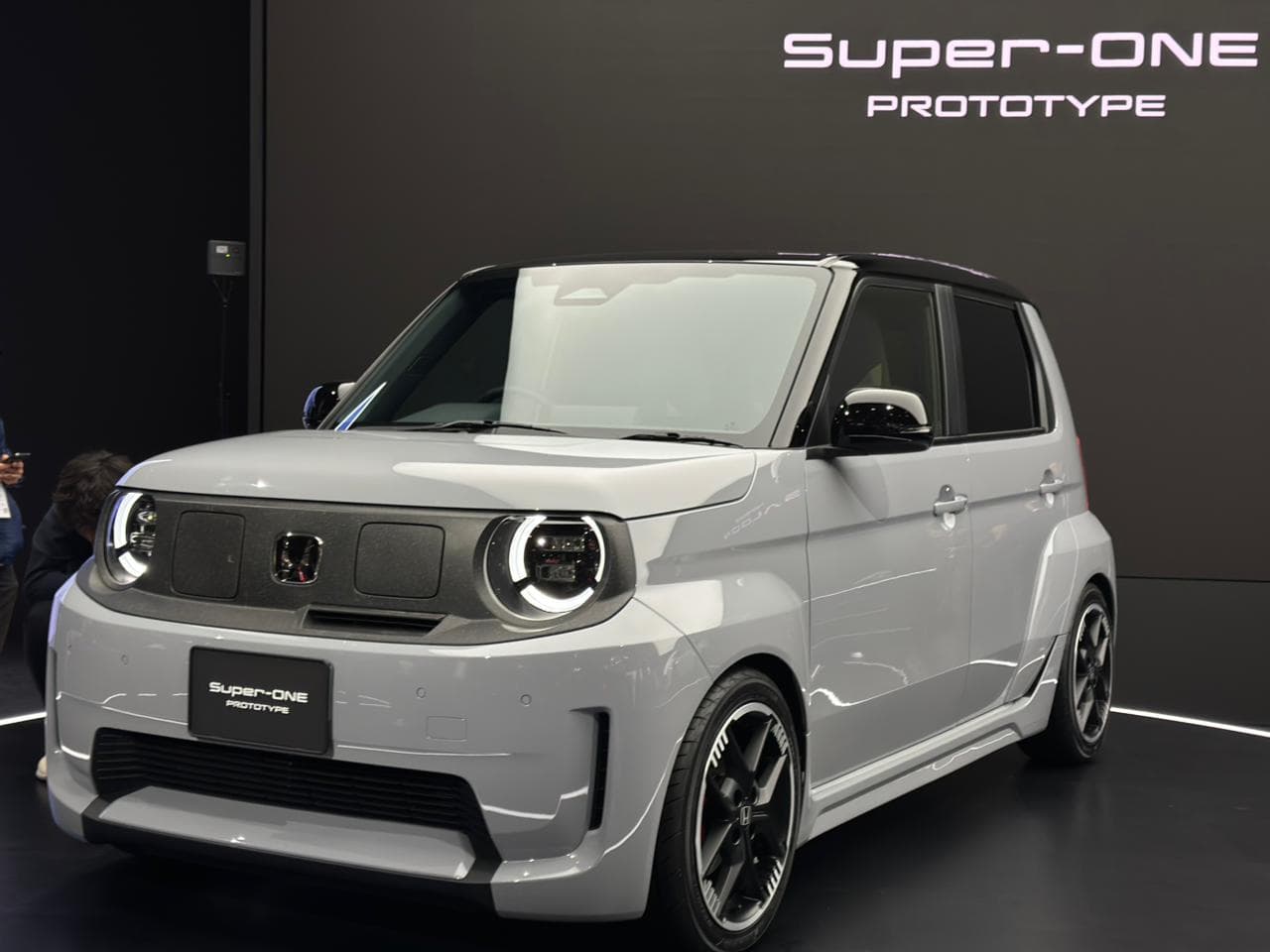 Honda Pamerkan Super-One Prototype, Akan Diproduksi 2026 untuk Pasar Asia  - Image