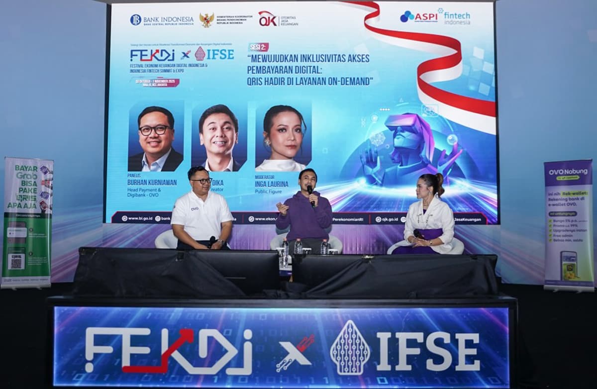 Digitalisasi Keuangan Terus Berkembang, BI: Generasi Muda Jadi Motor Utama Adopsi QRIS - Image