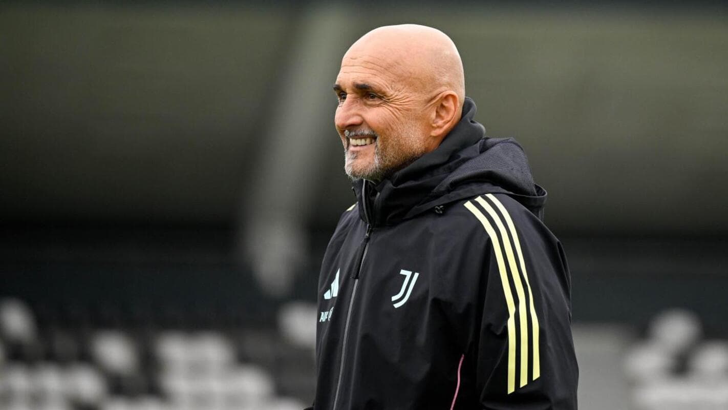 Pelatih Baru Juventus Disambut Kontroversi, Tato di Lengan Kiri Luciano Spalletti Jadi Cibiran - Image