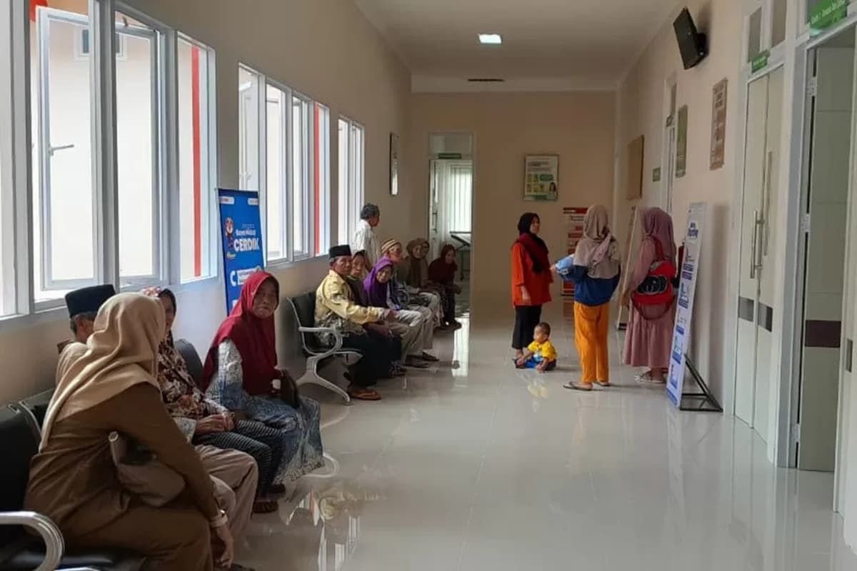 Kesenjangan Diagnostik Masih Tinggi, Alat Hematologi Kompak Bantu Layanan Kesehatan Daerah 3T - Image
