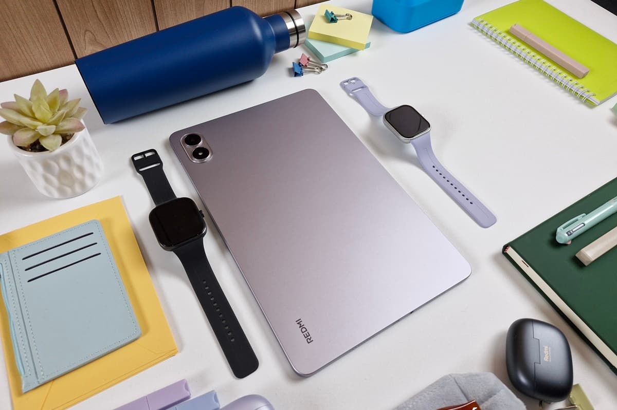 Penantang Realme dan Samsung Hadir, Intip Harga dan Detail Spesifikasi Tablet Redmi Pad 2 Pro di Indonesia - Image