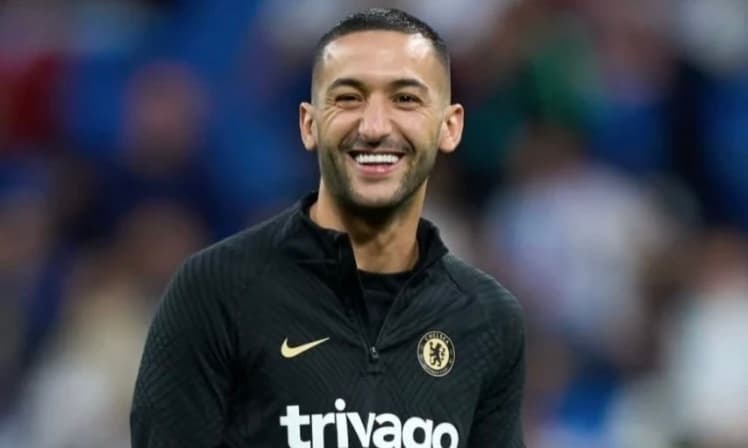 5 Alasan Hakim Ziyech yang Kejutkan Dunia dengan Tinggalkan Klub Eropa untuk Bergabung ke Wydad AC - Image