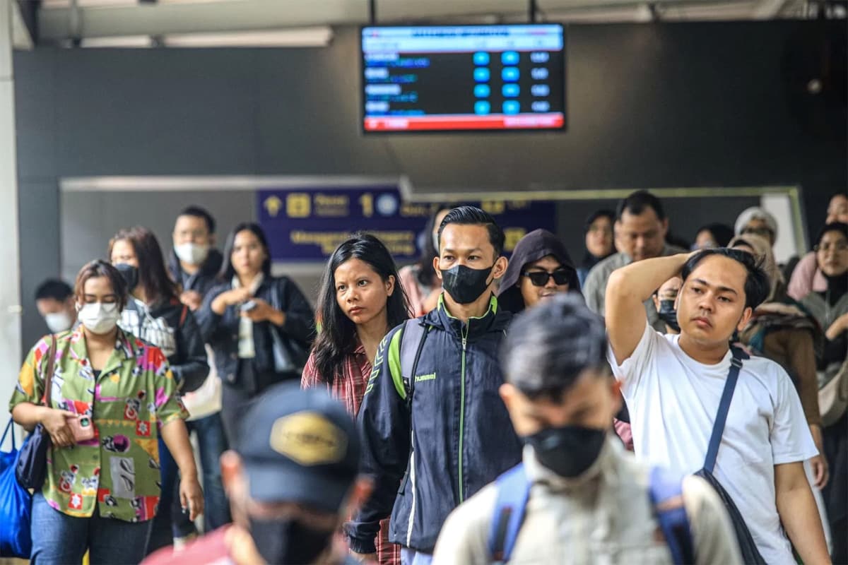 Indeks Pembangunan Manusia Melesat ke 75,90, Kualitas Hidup Rakyat RI Makin Meningkat! - Image