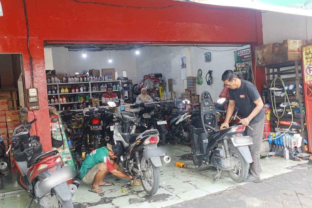 Bingung Motor Matic Tak Bisa Distarter? 7 Penyebab Ini Kerap Terjadi! - Image
