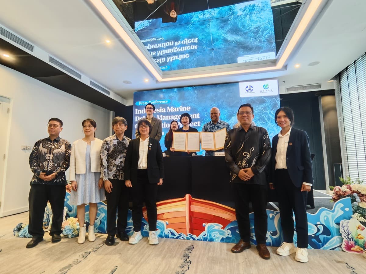 Pentingnya Membangun Kesadaraan Publik Soal isu Sampah Laut Demi Keberlangsungan Ekosistem Maritim - Image