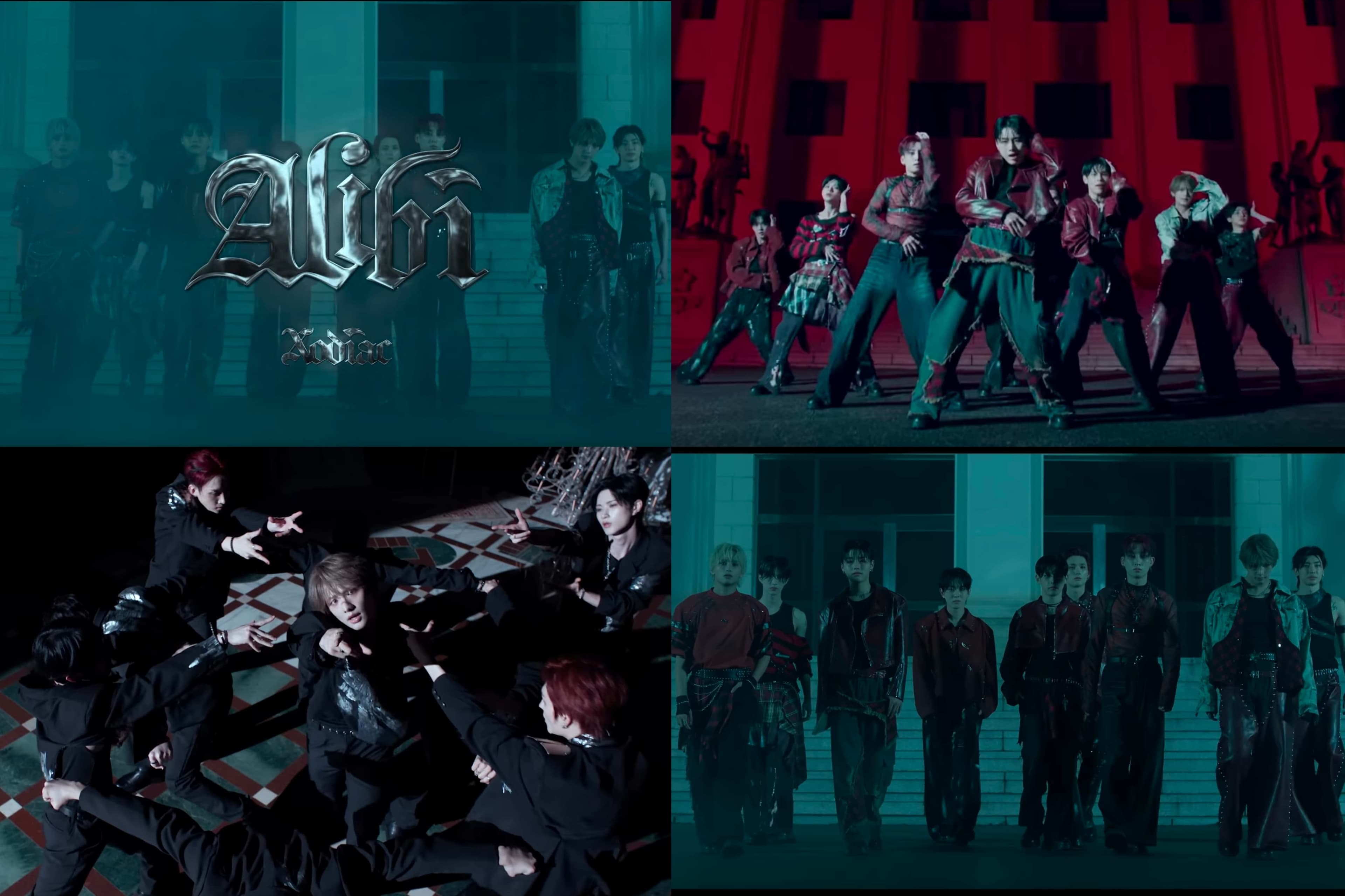 Siap Comeback, XODIAC Pamerkan Koreografi Tajam dan Aura Misterius di Teaser Comeback Terbaru untuk ‘Alibi’ - Image