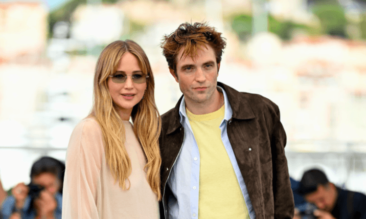 Jennifer Lawrence dan Robert Pattinson Bahas Perbandingan Antara Waralaba ‘Twilight' dan 'The Hunger Games' - Image