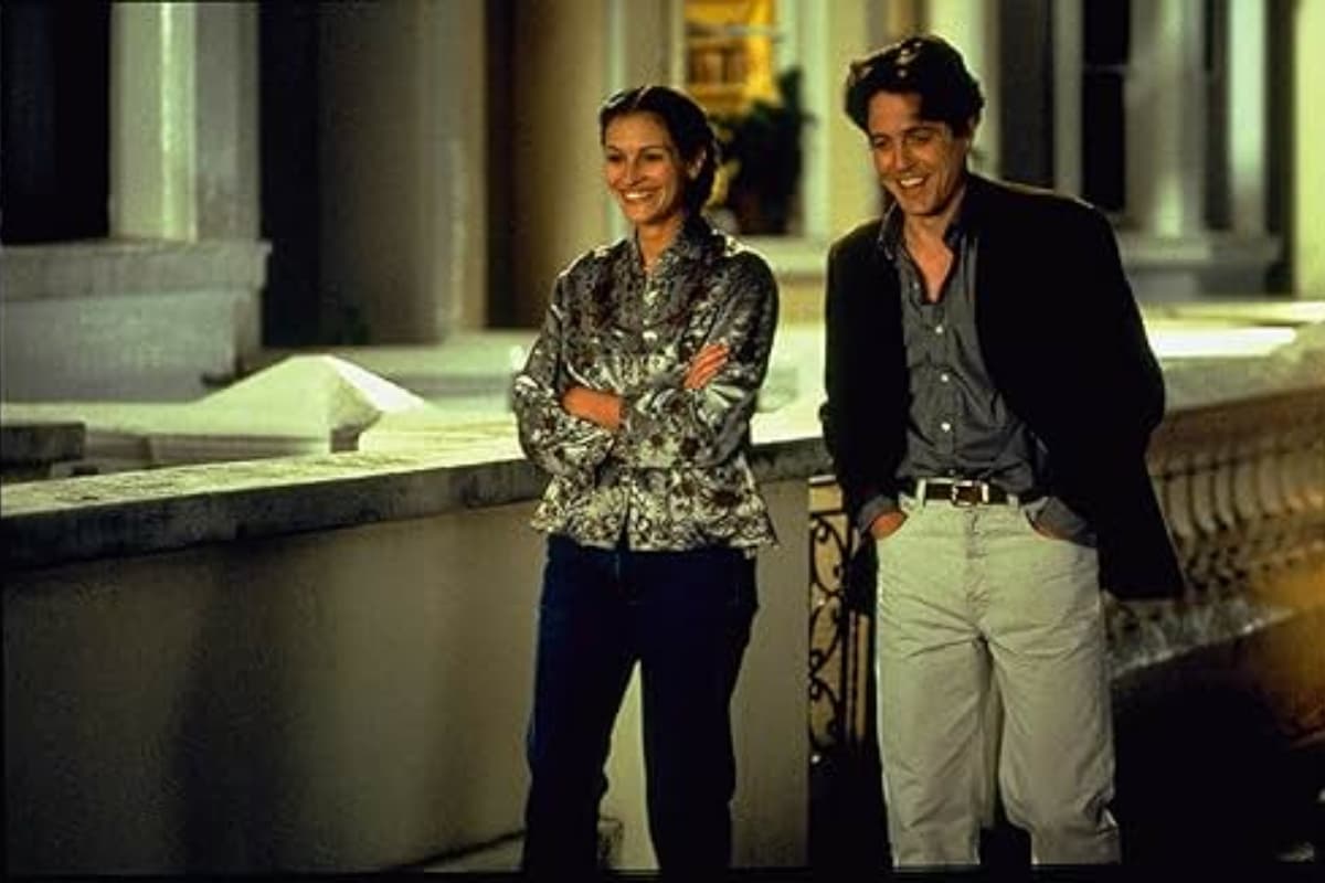 Sinopsis Film Notting Hill, Saat Pemilik Toko Buku dan Bintang Hollywood Bertemu - Image